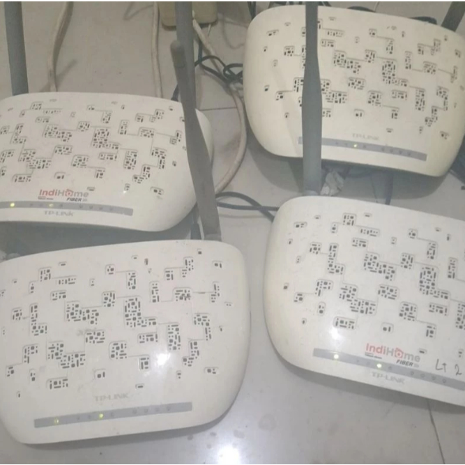 MODEM | TP LINK TD-W8961N BERKUALITAS