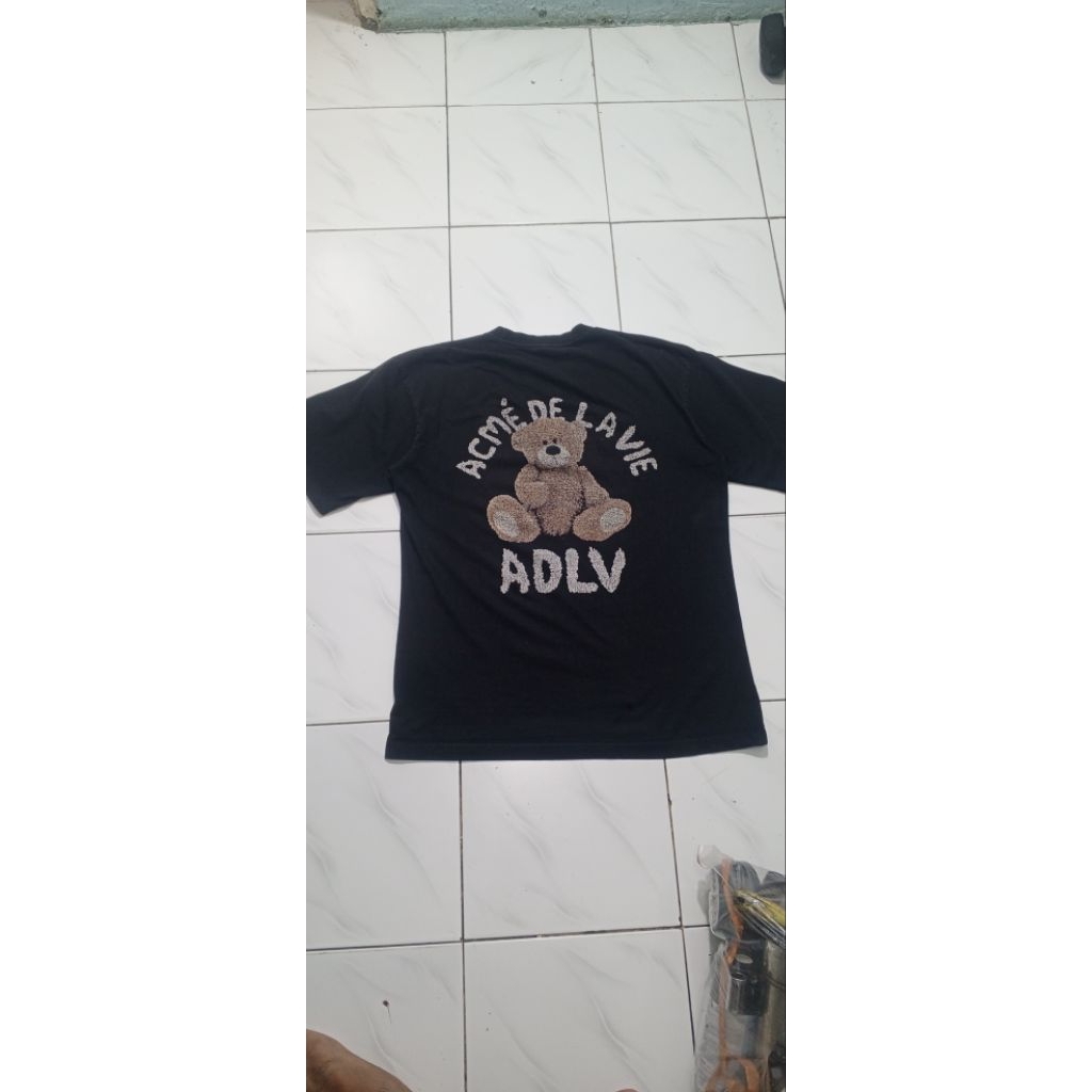 baju Adlv teddy bear