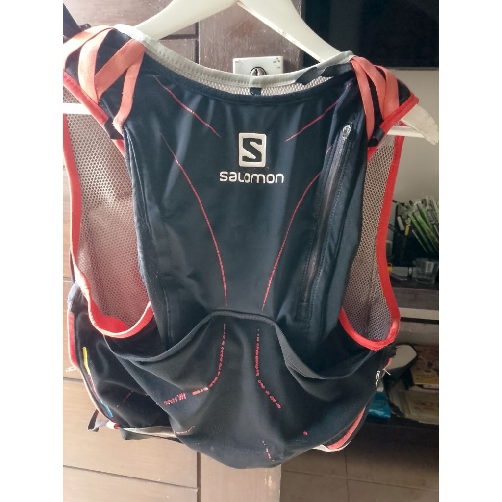 Vest Salomon S Lab 12L