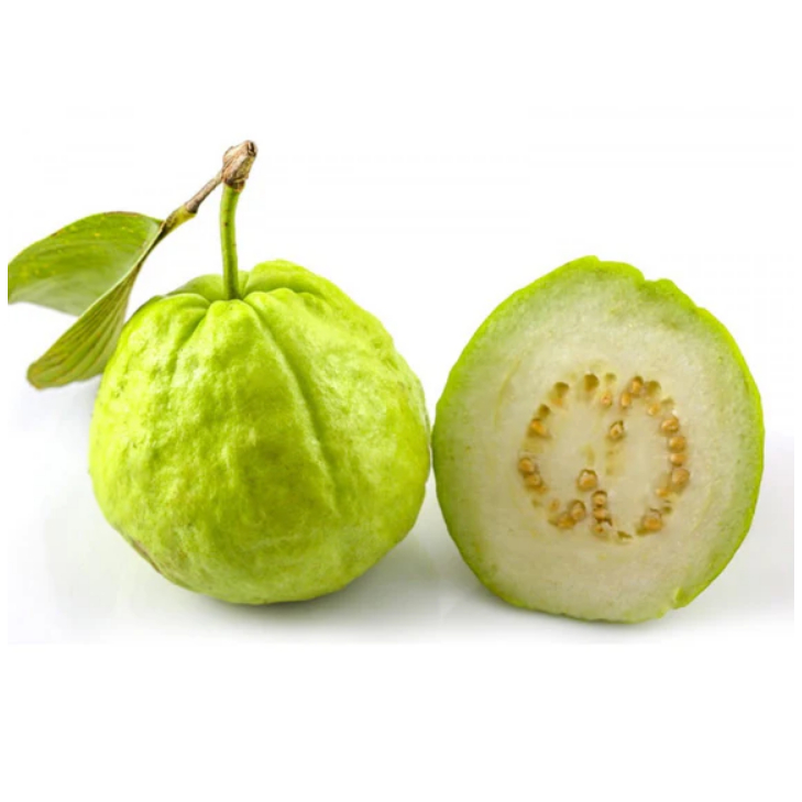 1 kg Jambu Biji Putih / Jambu Klutuk Biji putih