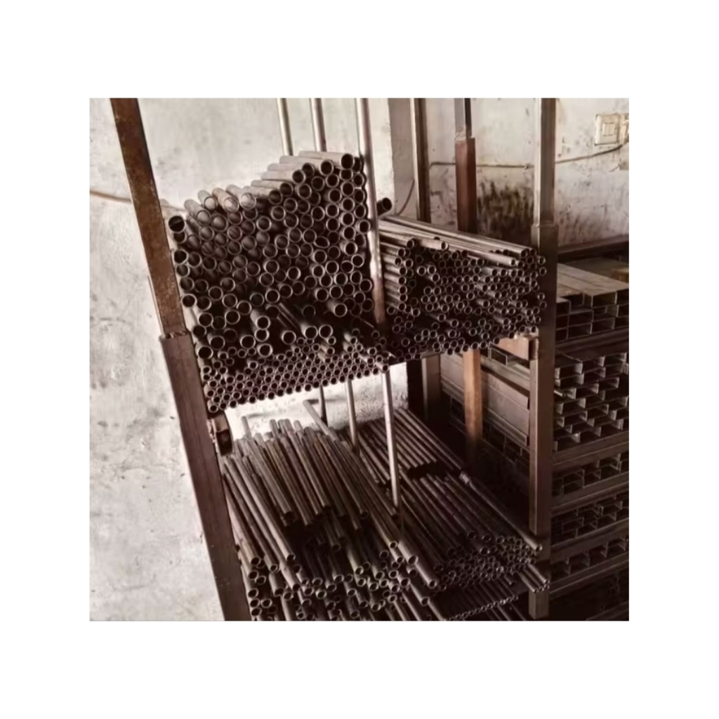 Pipa Besi Seamless OD 22 m ID 16 m