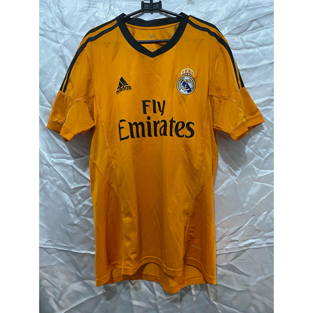 Jersey 3rd Real Madrid 2013/2014