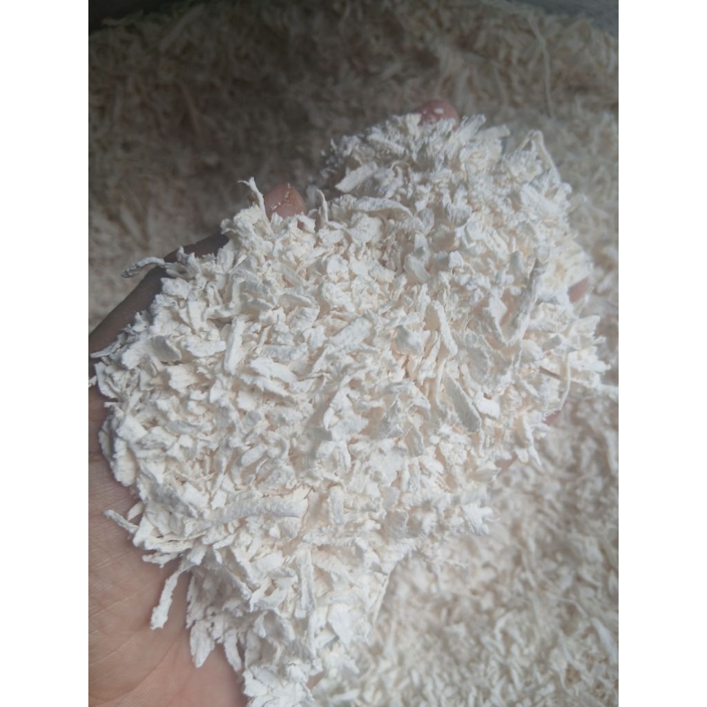 singkong kering serut
