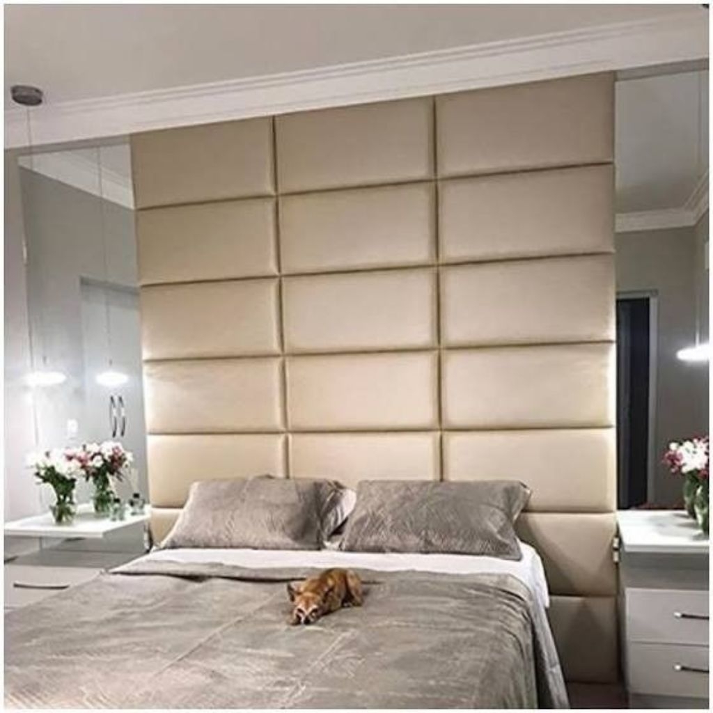 headboard kasur 20x60 - sandaran tempat tidur tempel headboard premium kwalitas super