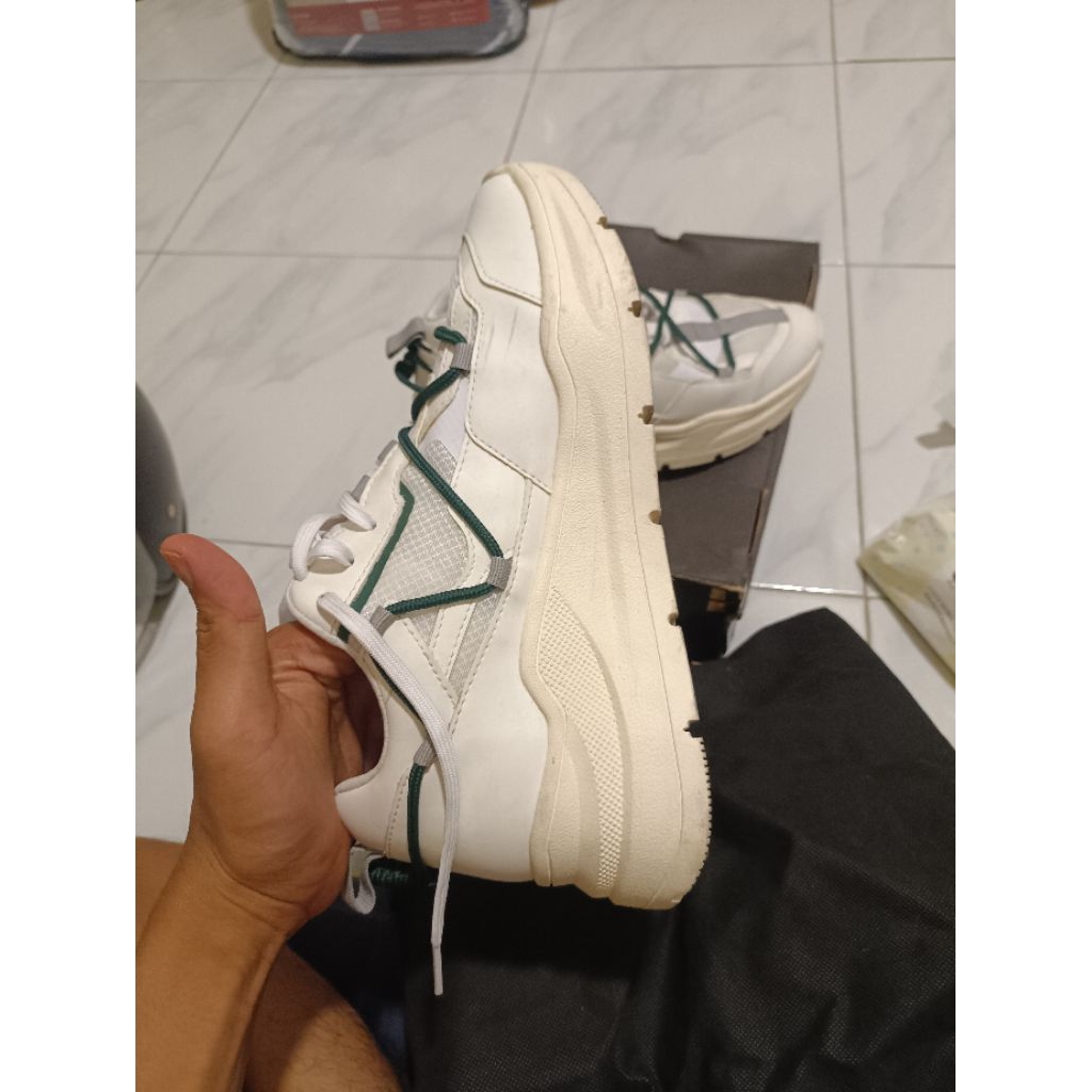 sepatu casual heiden heritage