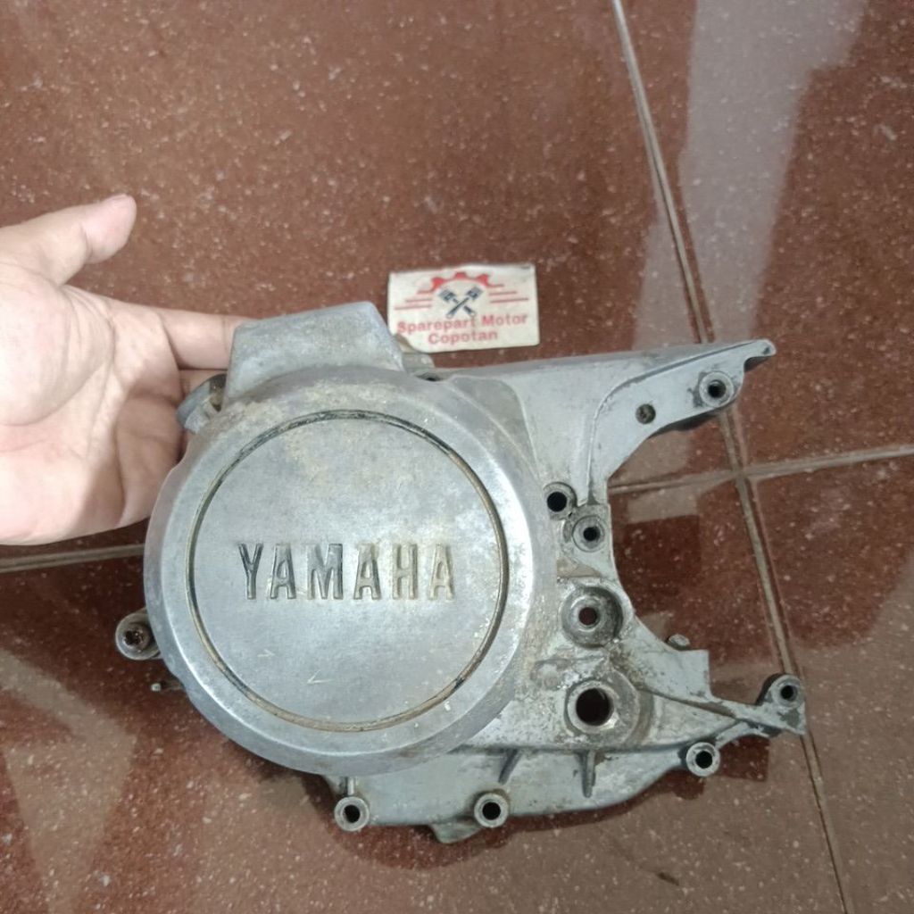 bak mahnit kiri blok magnit magnet yamaha alfa sigma standar ori