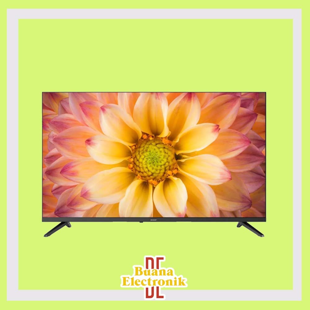 SMART TV GOOGLE TV SHARP 42 INCH 2T - C43GH3000I ORIGINAL GARANSI RESMI