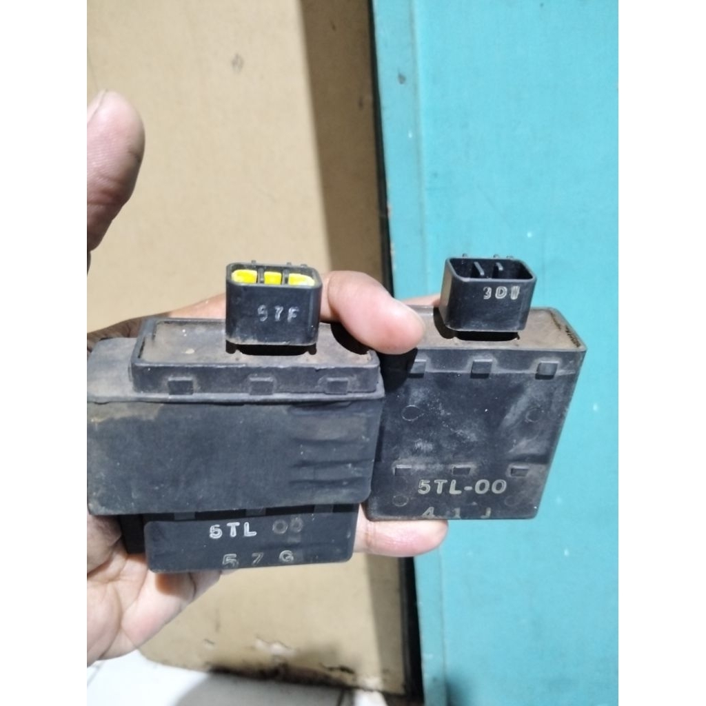 cdi 5tl 00 yamaha mio sporty nouvo lele nouvo z original second