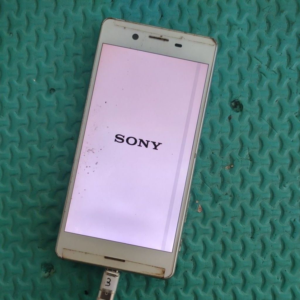 mesin sony xperia x performance