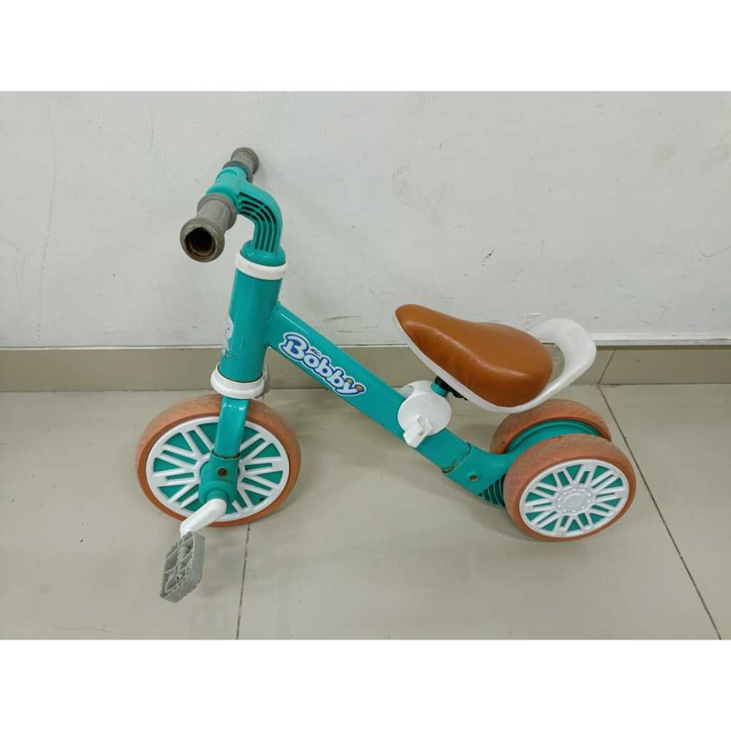 PRELOVED JABODETABEK ONLY - BALANCE BIKE MOTION