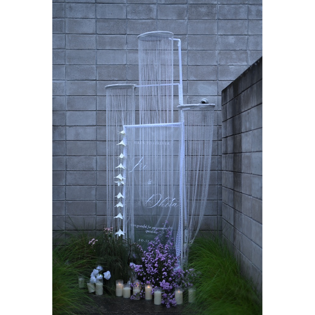 Wedding Welcome Sign