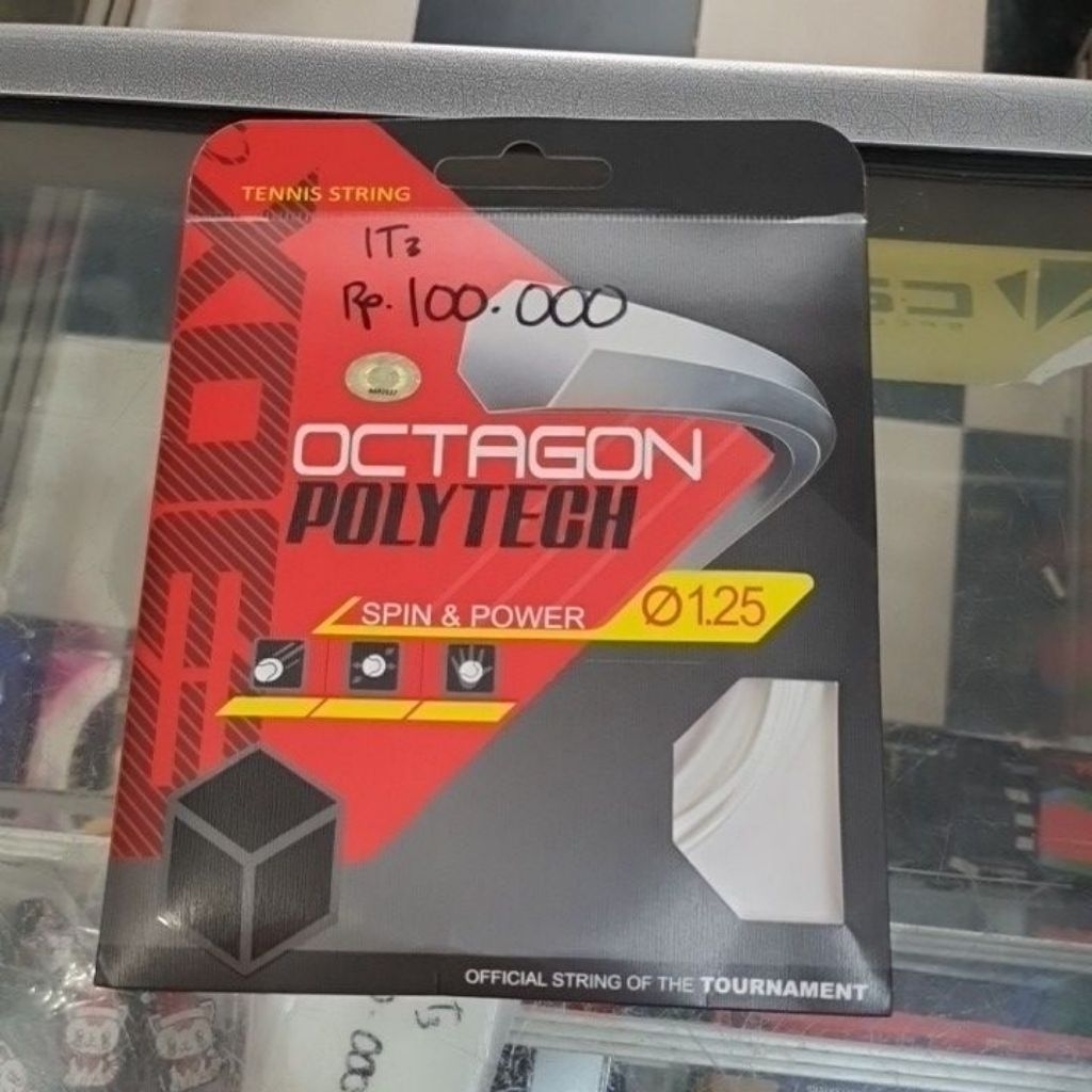 Senar Ebox OCTAGON POLYTECH