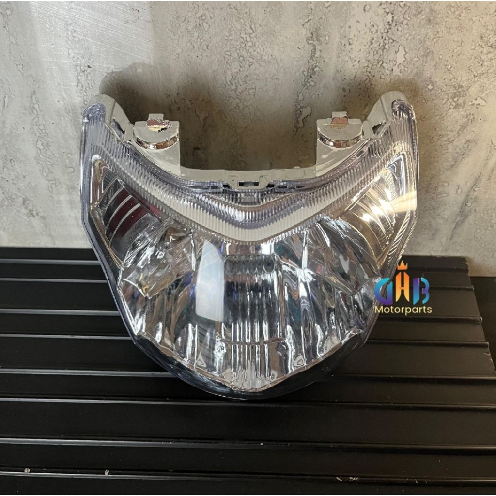 Lampu depan vega ZR Lampu Vega ZR Refektor Vega ZR Refektor depan Vega ZR Reflektor depan vega ZR Re