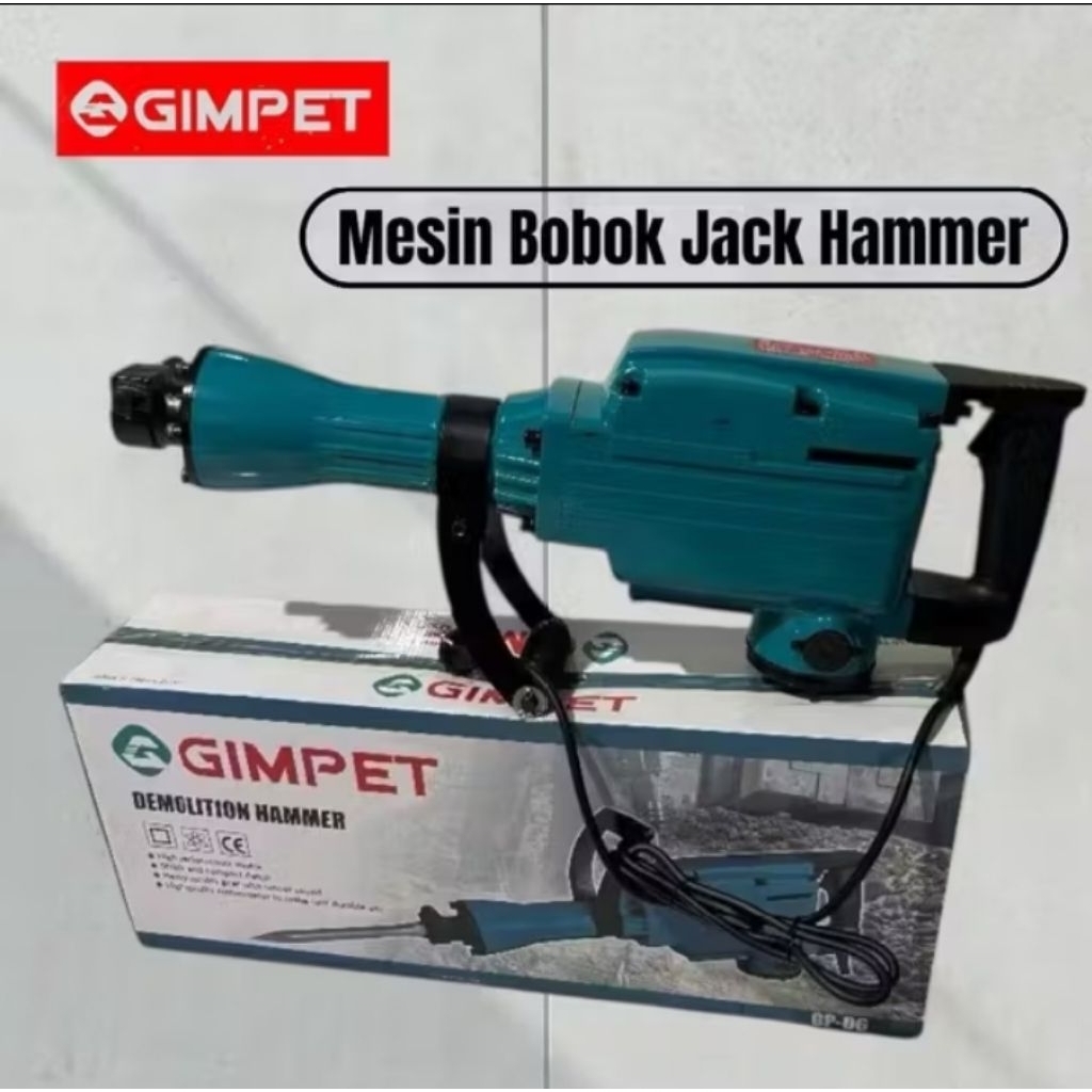 Hammer Drill Gimpet GP-06