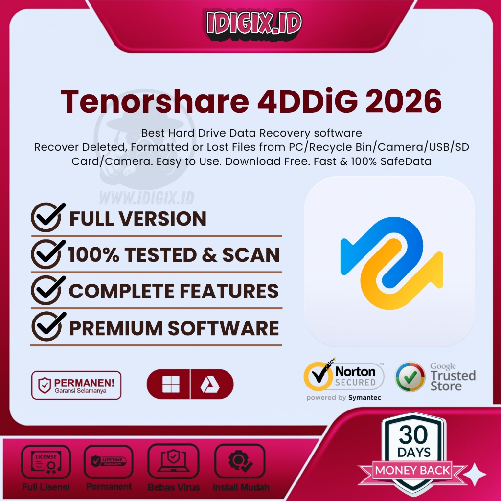 Tenorshare 4DDiG 2026
