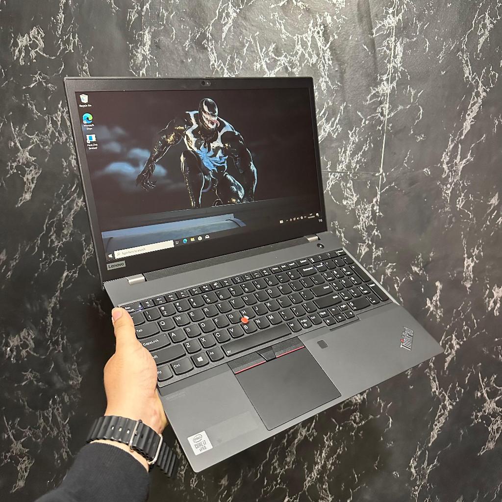 Lenovo Thinkpad T15 Core I7 / I5 G3 G2 G1 RAM 32GB 1TB LAYAR 15 INCH