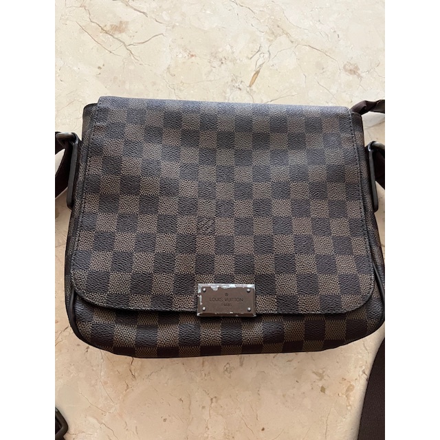 Tas Louis Vitton LV Mirror siap pakai