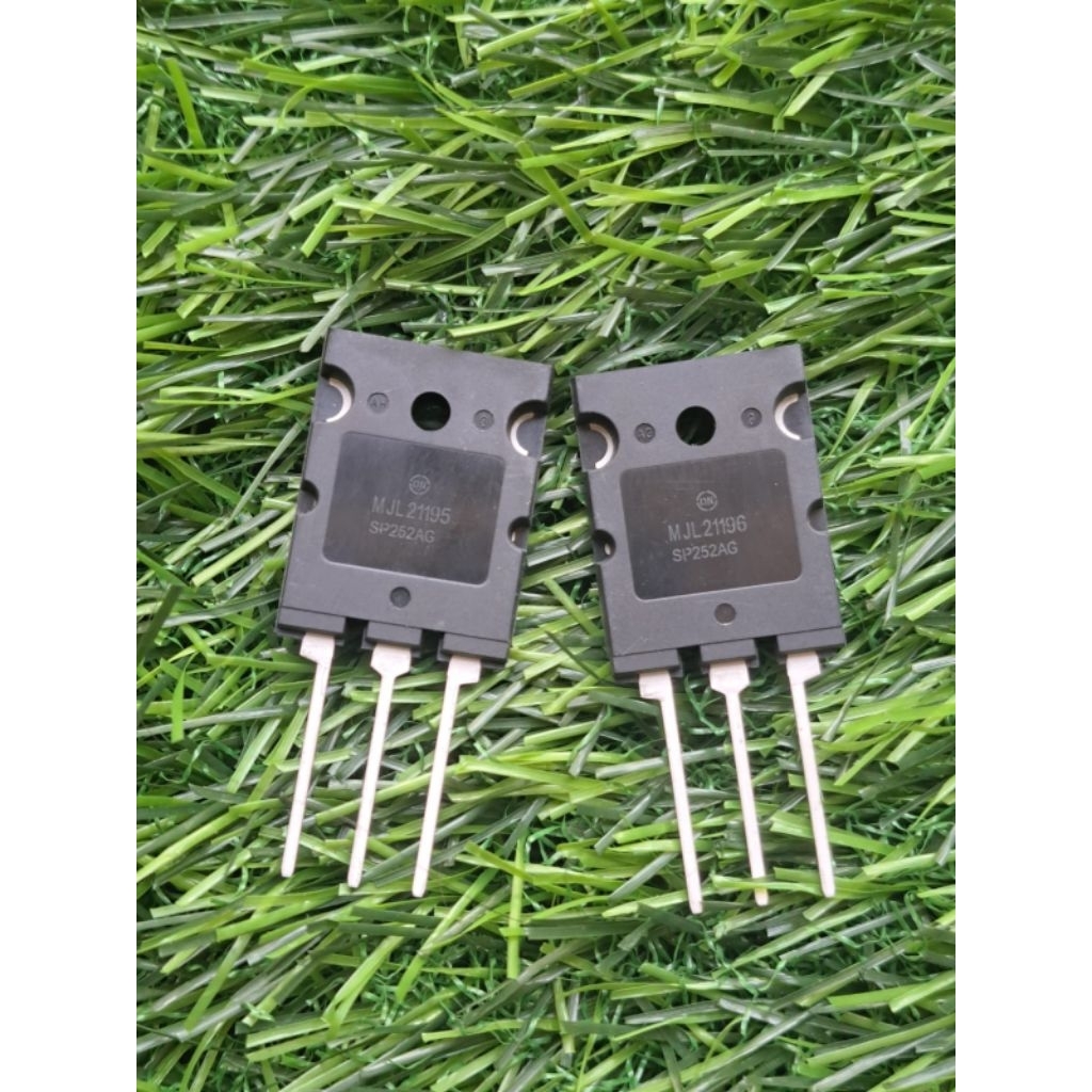 mjl 21195 21196 mjl21195 mjl21196 orginal