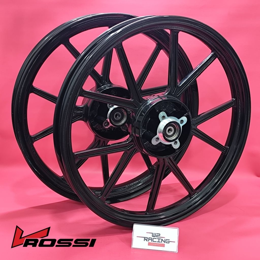 Velg Racing Vrossi Noz GP Wheels Satria 2T 2Tak DD 160 185 Original V rossi