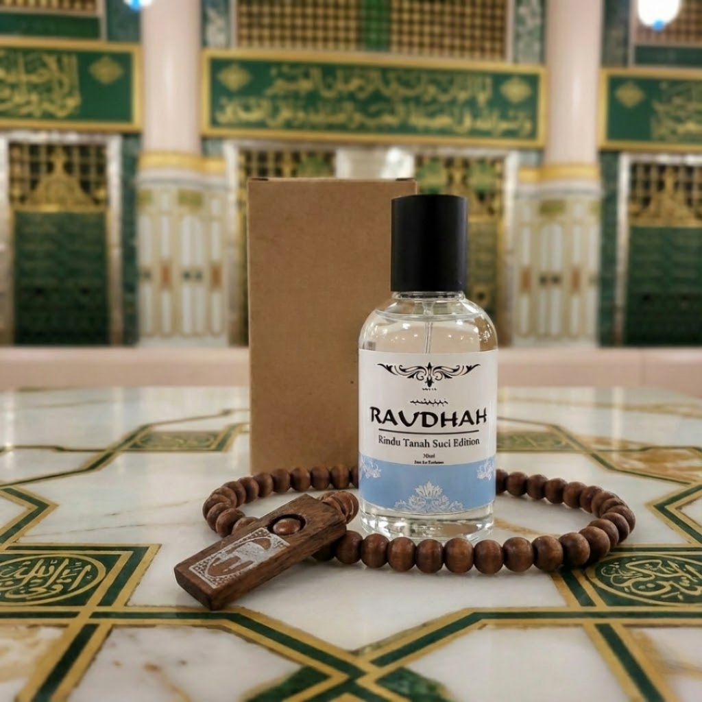 PARFUM RAUDHAH