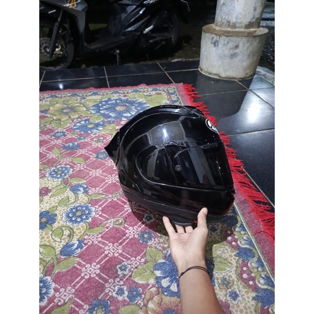 arai cetakan rx7x pesanan