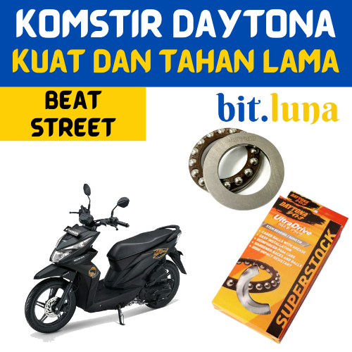 Komstir Beat Street Daytona Original 4919