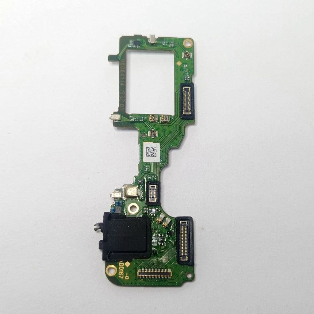 PCB Charger /Papan Cas Oppo Reno 2F Tested Original Copotan / ORI Bawaan Hp