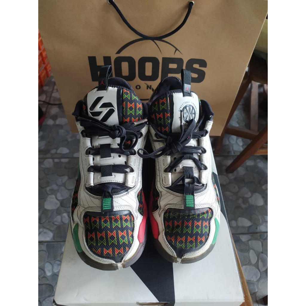 [BEKAS] Sepatu JORDAN LUKA 2 Q PF