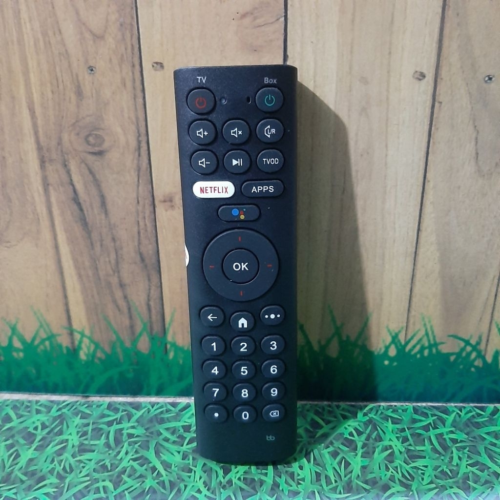 REMOTE REMOT STB ZTE B866F B860H V5 PARABOLA TV BOX INDIHOME TERBARU
