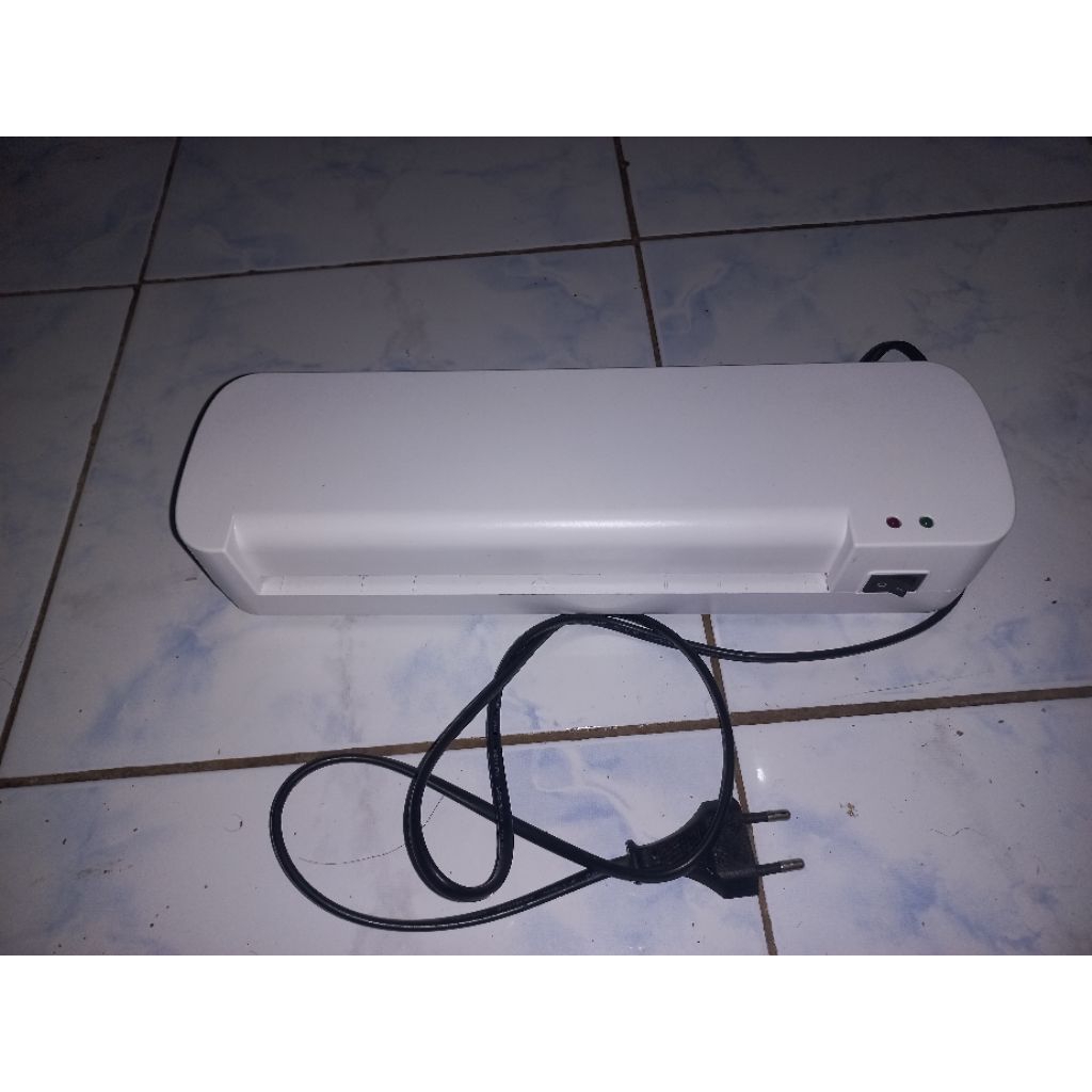 Mesin Laminating / laminator A4 & F4
