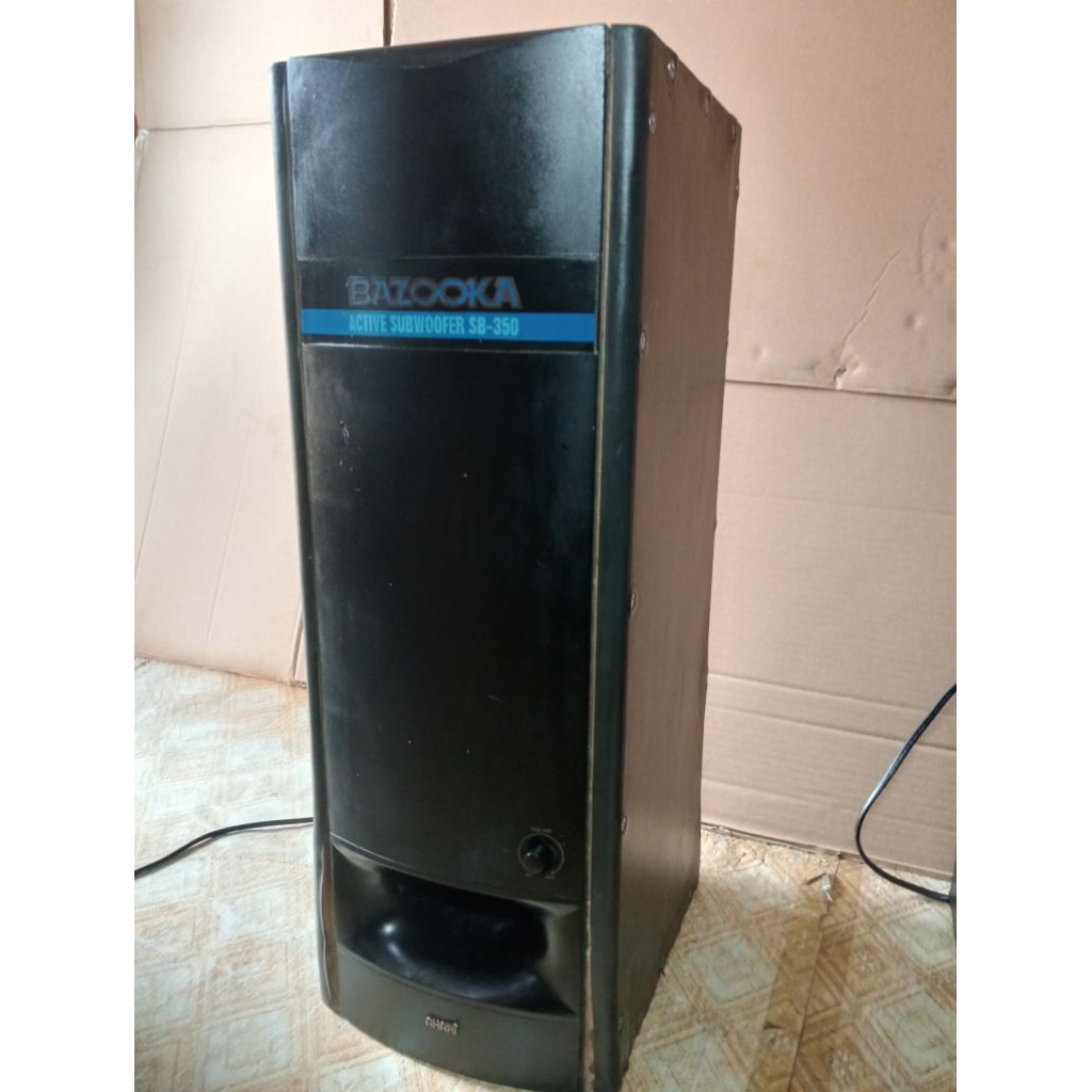 subwoofer aktif AKARI SB-350