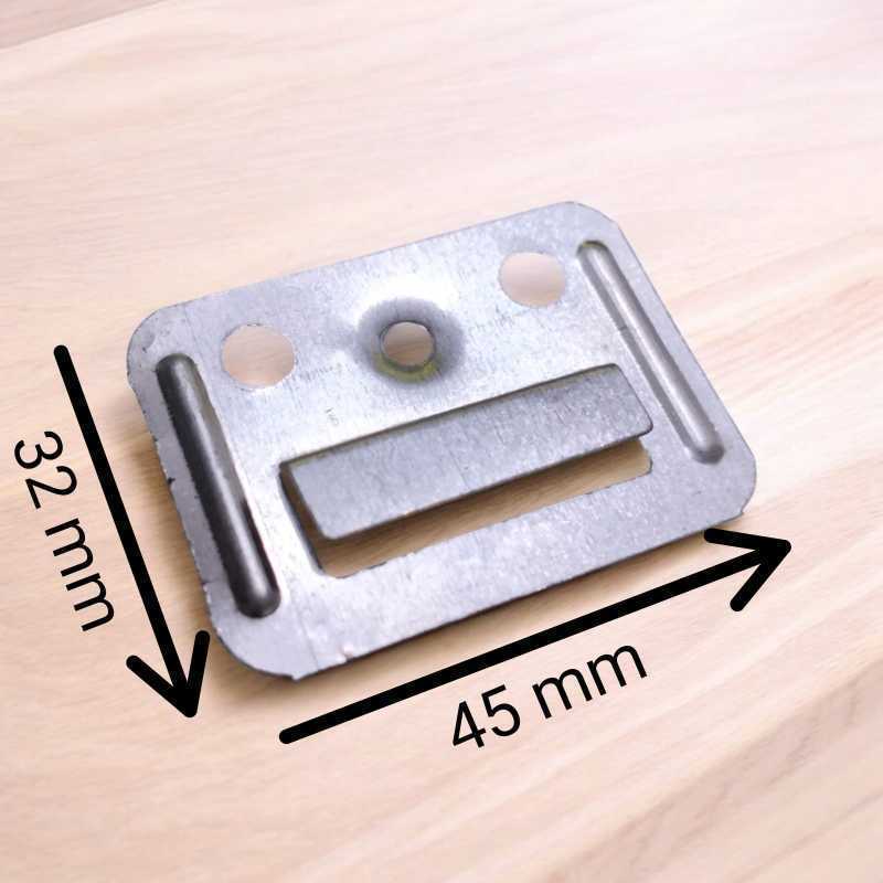 PLAT WALLPANEL PLT WALLPANEL SAMBUNGAN WALLPANEL KHUSUS WALLPANEL BRACKET WALLPANEL