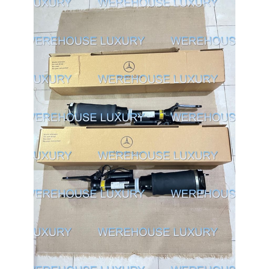 Shock Airsuspension Depan W251 V251 R-Class Mercedes Benz / Airmatic W251 Mercy Pn A2513203013