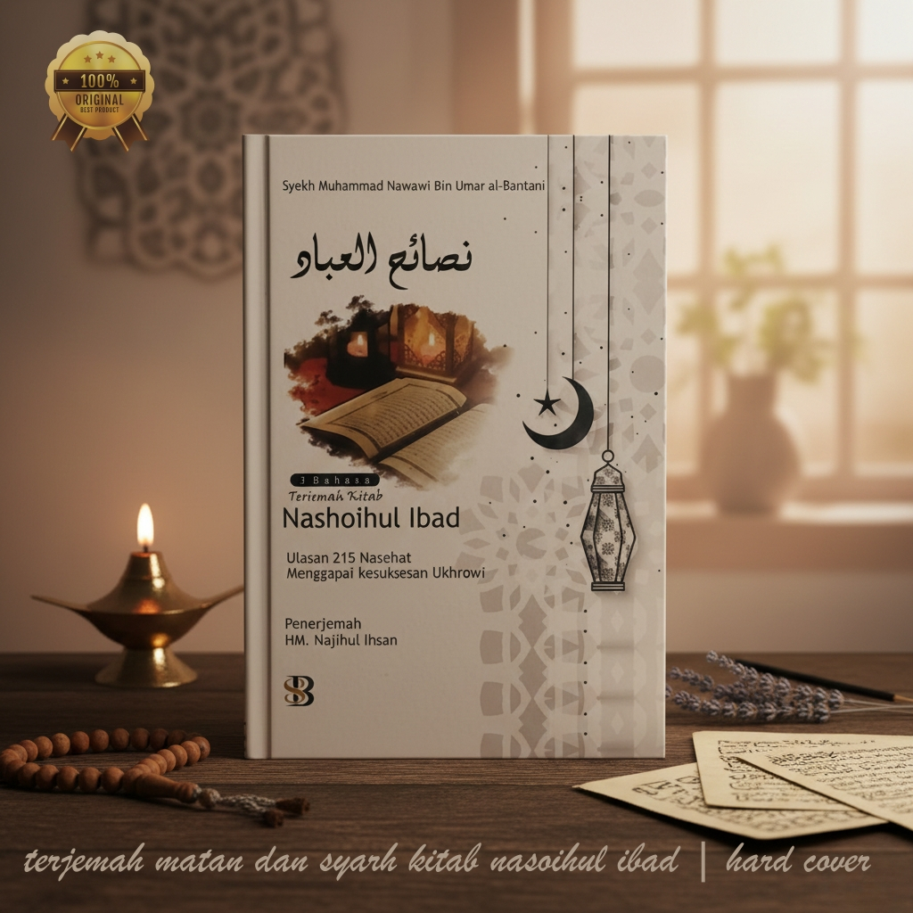 Terjemah kitab Nasoihul ibad beasr | Nasoihul ibad | kitab makna | kitab kuning | kitab terjemah | g