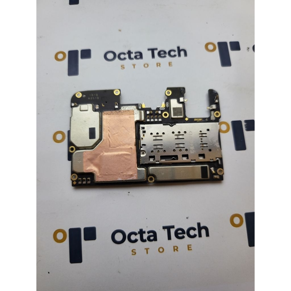 Mesin Oppo F7 Mati Total