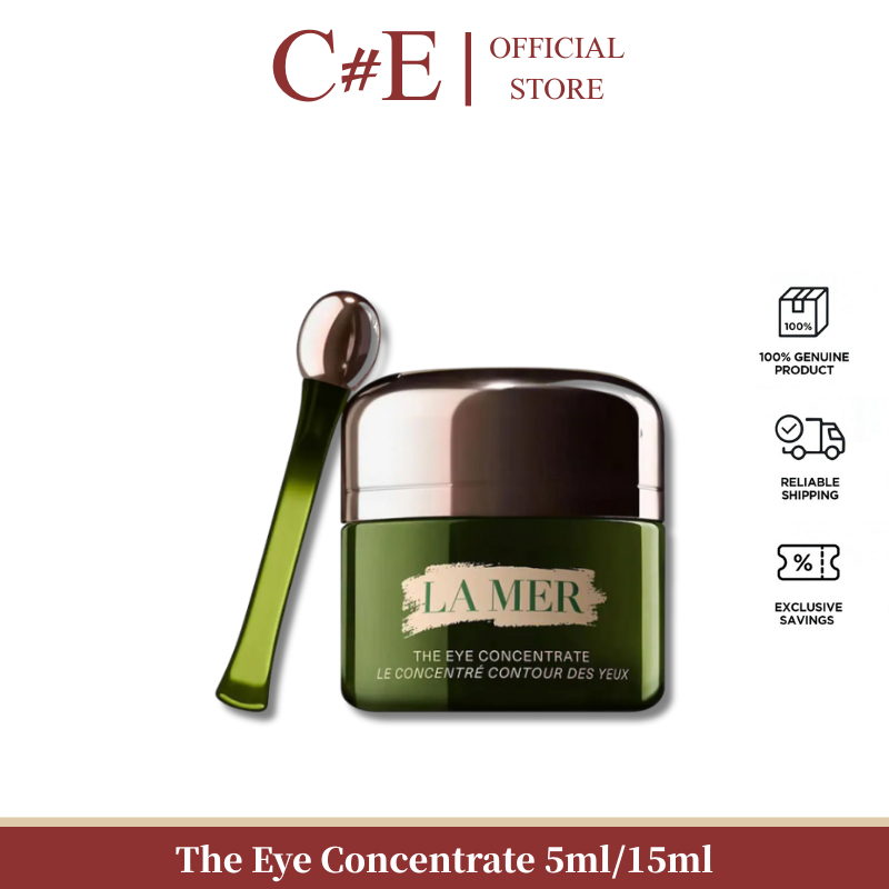 La Mer The Eye Concentrate Eye Cream 5ml/15ml