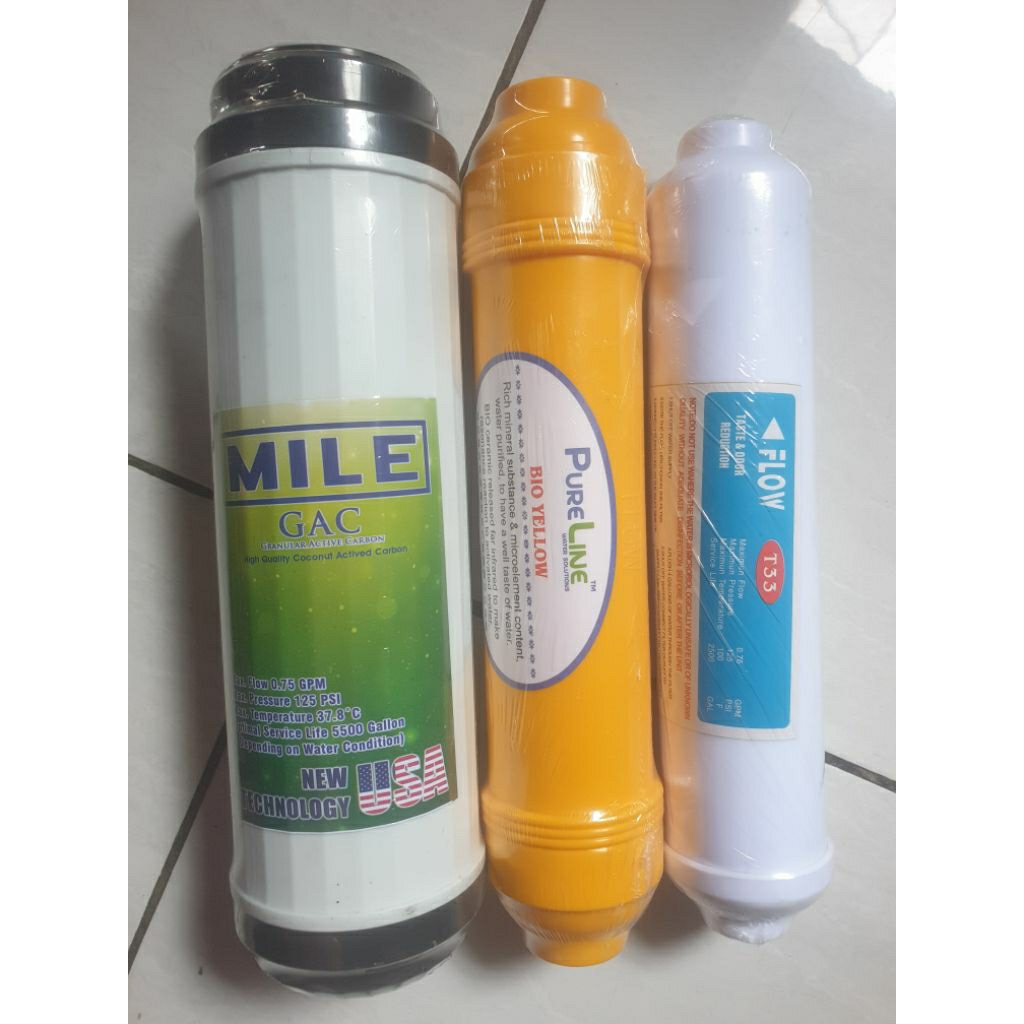 FILTER AIR  MESIN RO