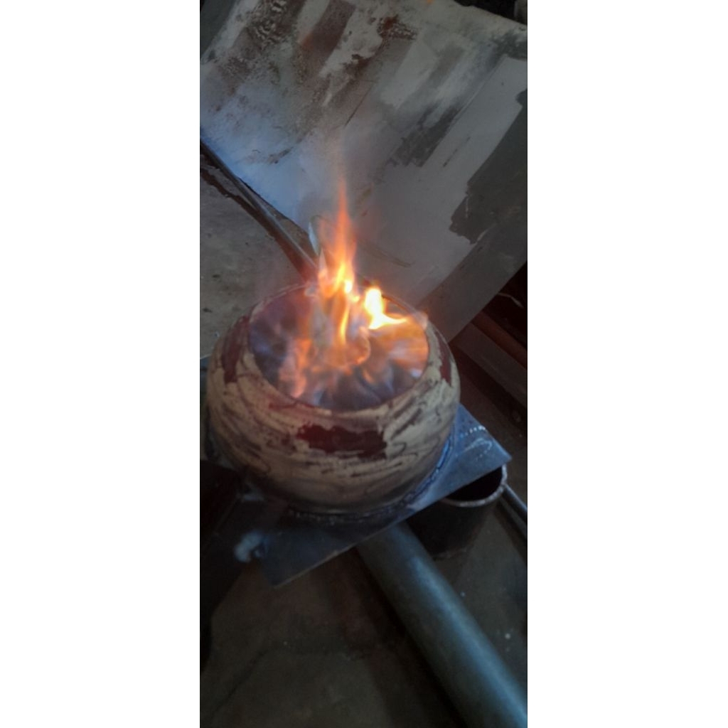 kompor oli jumbo new version