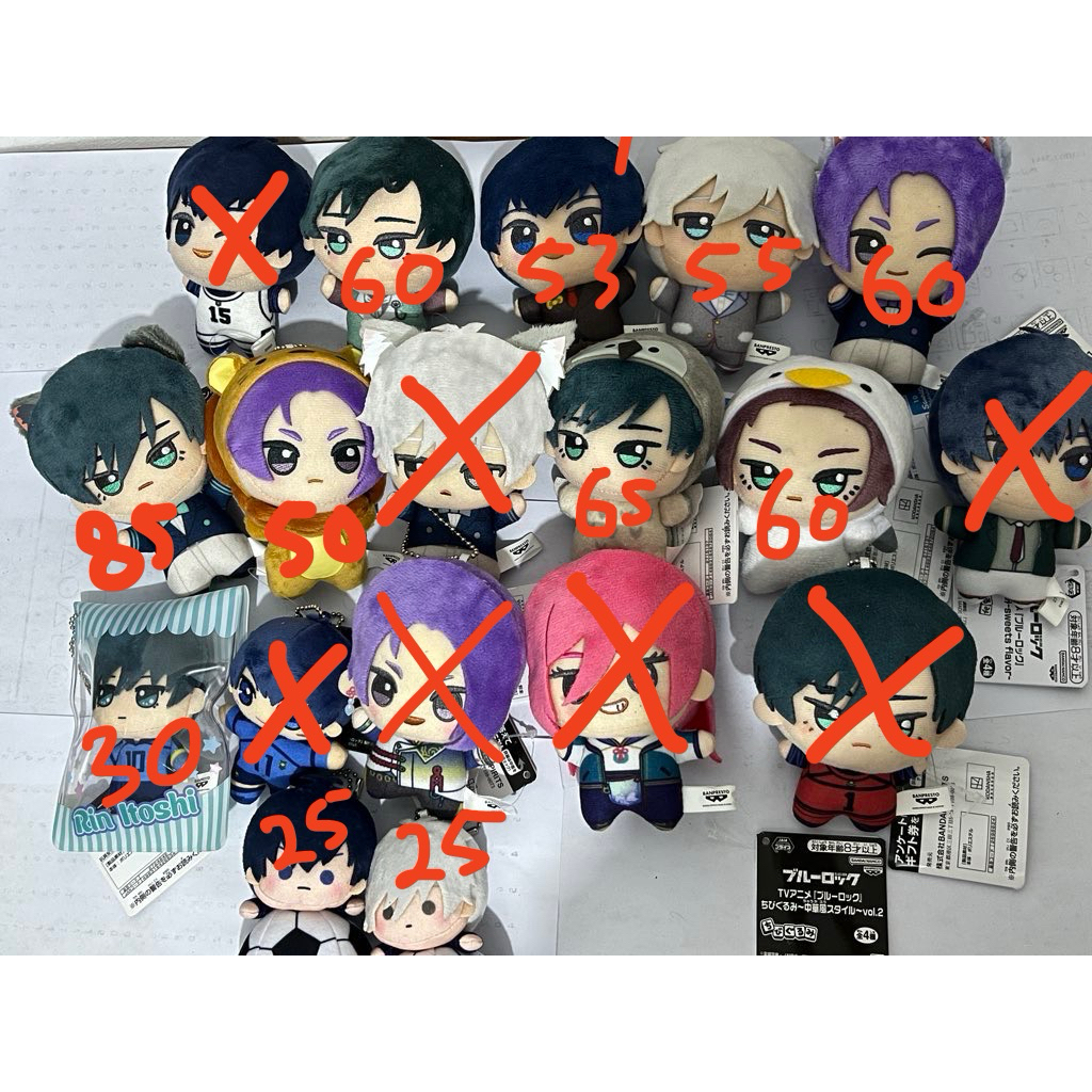 official chibigurumi & standee