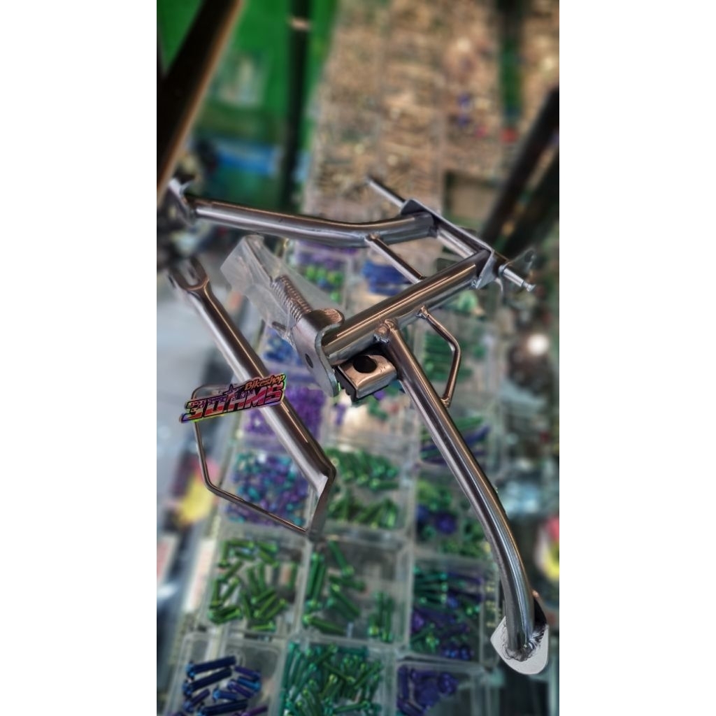 Standar Inox Stainles Vietnam / Honda Beat-Vario110-Scoopy