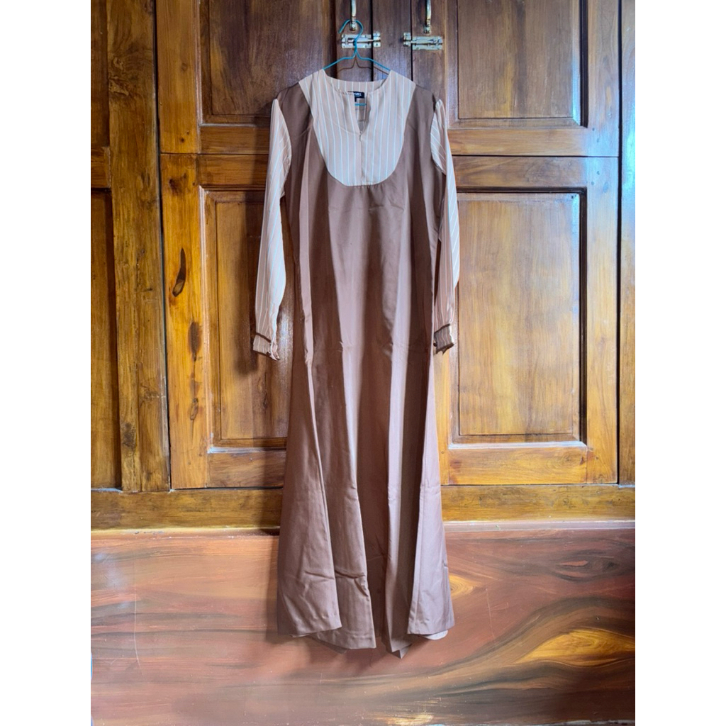 preloved gamis mayumi