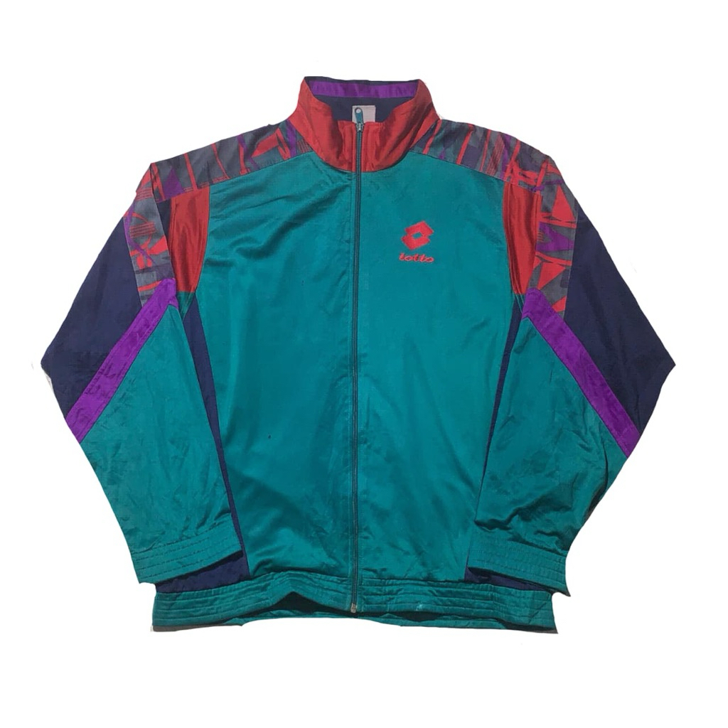 TRACKTOP LOTTO FOR BORIS BECKER VINTAGE 90's