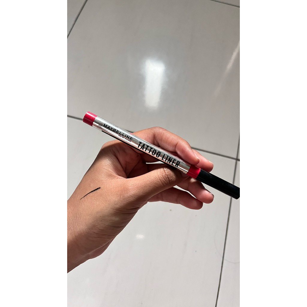 PRELOV EYELINER MAYBELLINE, SADA (ORI)