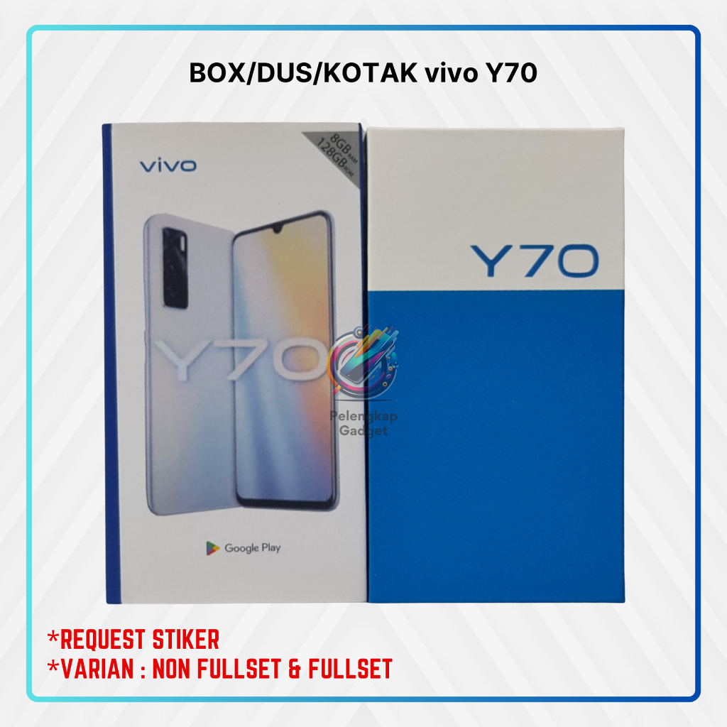 BOX/DUS/KOTAK vivo Y70