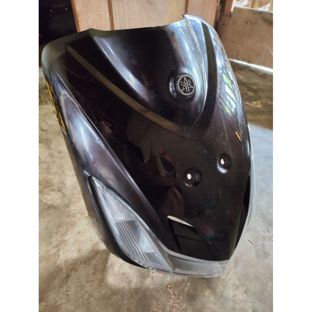 Cover Body Depan Yamaha Mio Sporty/Smile Original Copotan