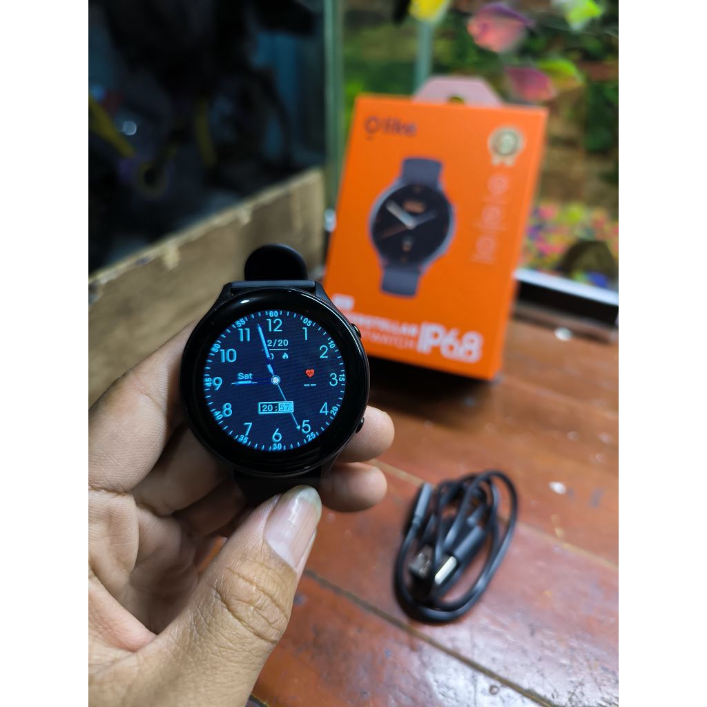 smartwatch olike fw1 original