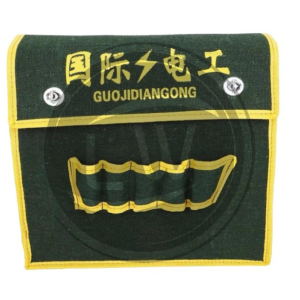 TAS PERKAKAS / TOOLS KIT BAG GUOJIDIANGONG