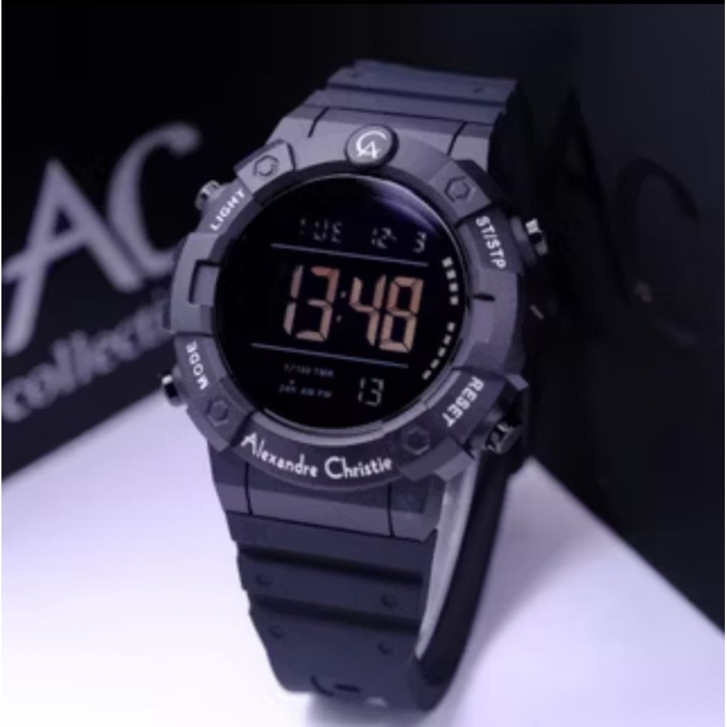 JAM TANGAN PRIA ALEXANDRE CHRISTIE AC9388 9388