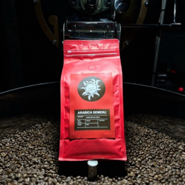 Arabica Semeru | BIJI KOPI | Kopi Malang