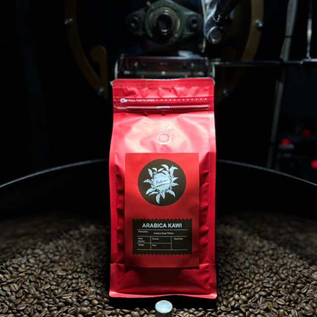 Arabica Kawi | BIJI KOPI | Kopi Malang